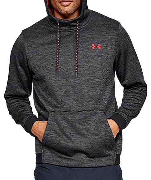 Sweatshirt com capuz Under Armour Fleece Twist