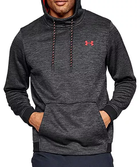 Sweatshirt com capuz Under Armour Fleece Twist
