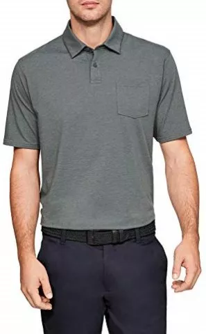 CC Scramble Polo-GRY