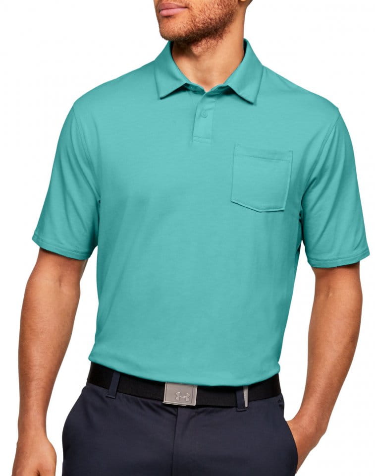 T-shirt Under Armour CC Scramble