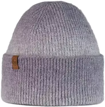 KNITTED BEANIE NIELS EVO IRIS