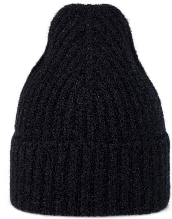 Kappen BUFF KNITTED BEANIE DRISK BLACK