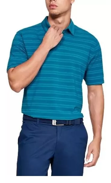 Magliette Under Armour Cc Scramble Stripe