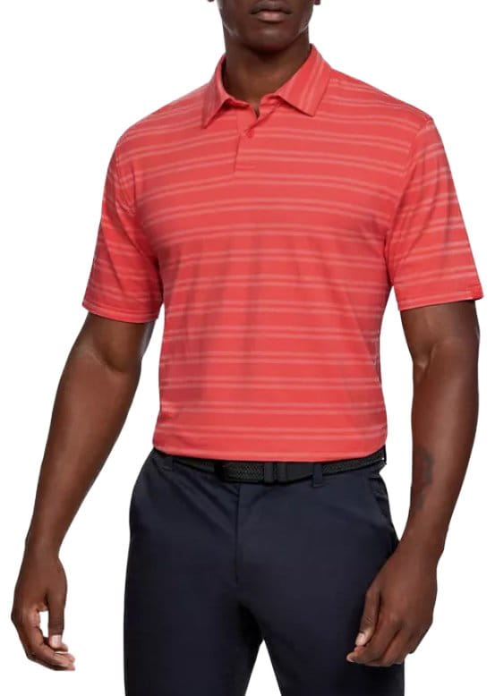 Under Armour Cc Scramble Stripe Rövid ujjú póló