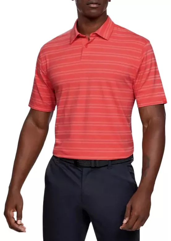 Under Armour Cc Scramble Stripe Rövid ujjú póló