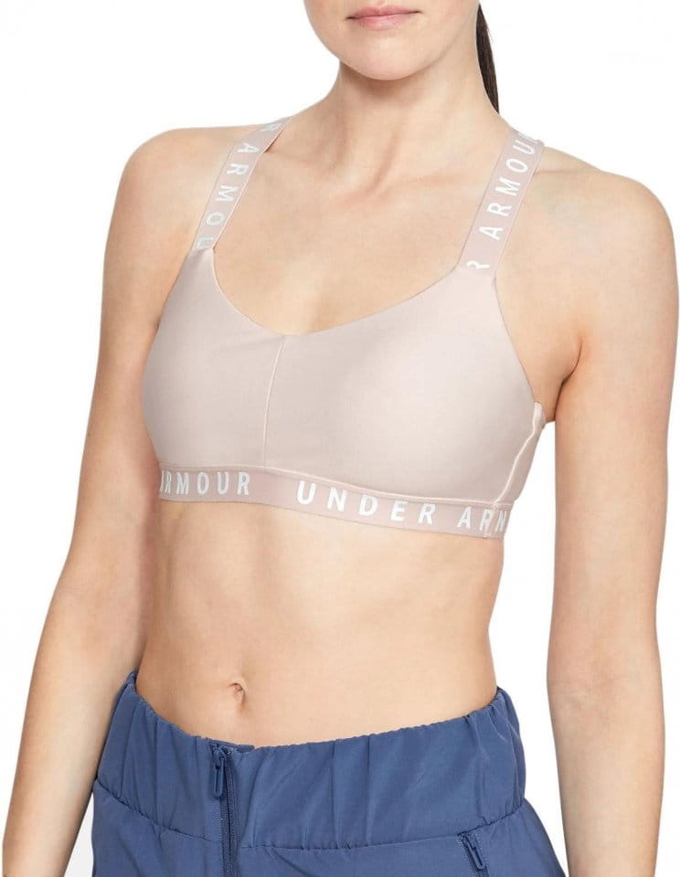Dámská podprsenka Under Armour Wordmark Strappy