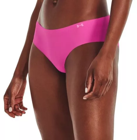 Pure Stretch 3-Pack Printed No Show Bikini