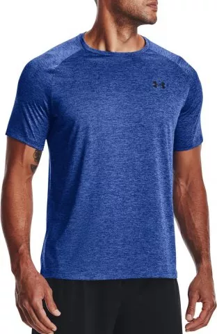 UA Tech 2.0 SS Tee-BLU