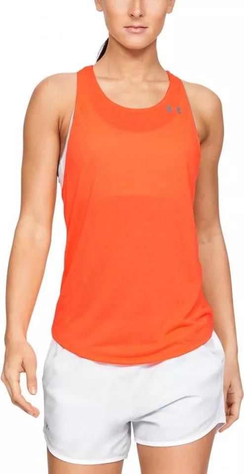 Camiseta sin mangas Under Armour UA Streaker 2.0 Racer Tank
