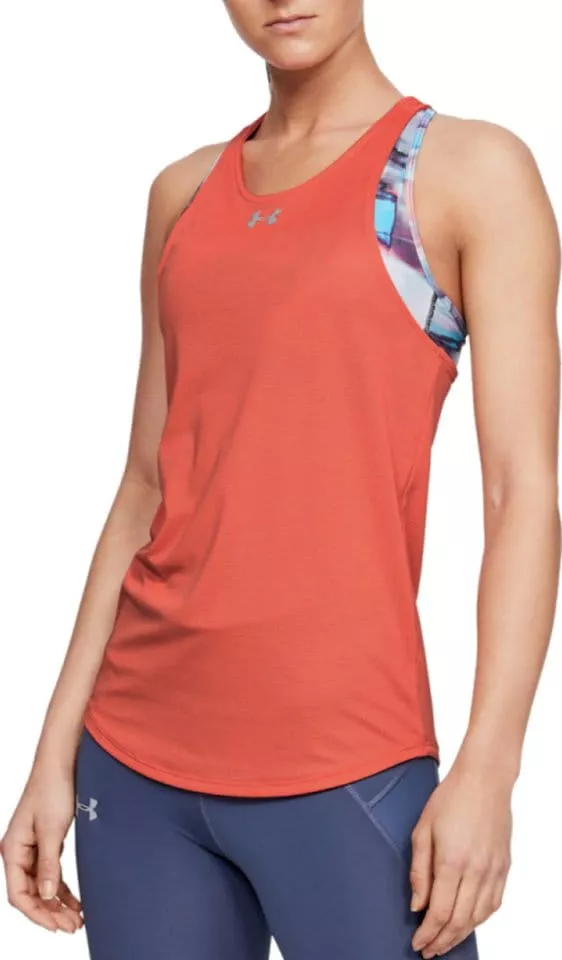 Majica bez rukava Under Armour UA Qualifier Tank