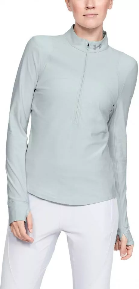 Majica z dolgimi rokavi Under Armour UA Qualifier Half Zip