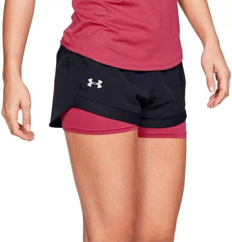 Shorts Under Armour UA Qualifier SpeedPocket 2-in-1 Short