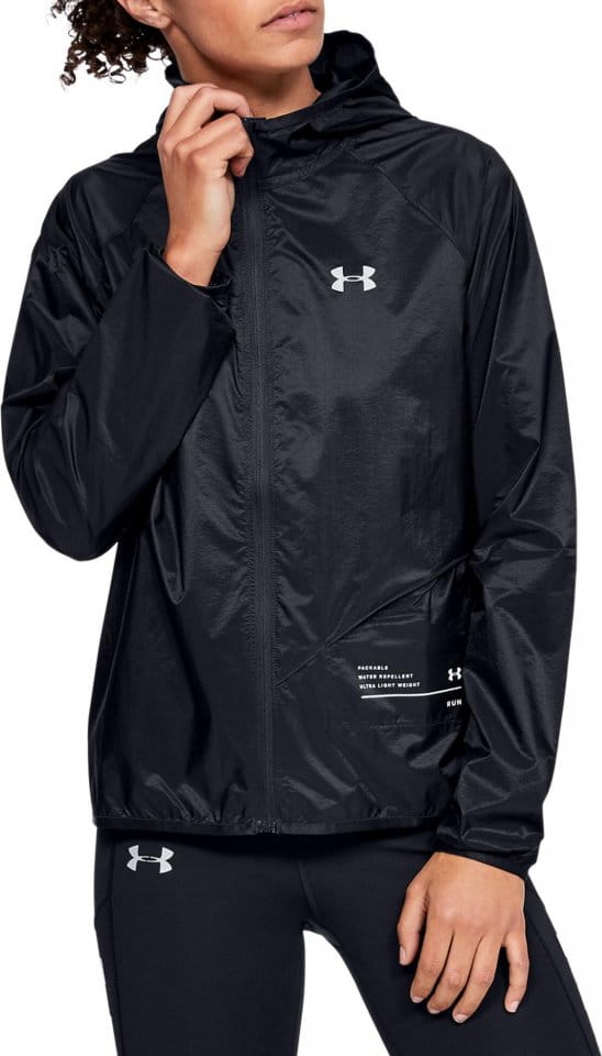Kapuzenjacke Under Armour UA Qualifier Storm Packable Jacket