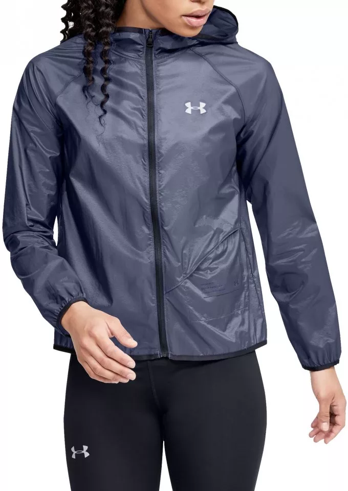 Kurtka z kapturem Under Armour UA Qualifier Storm Packable Jacket