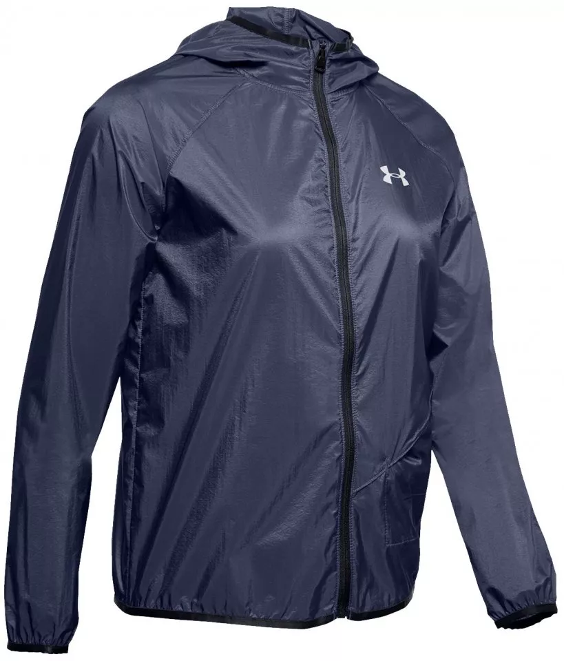 Kurtka z kapturem Under Armour UA Qualifier Storm Packable Jacket