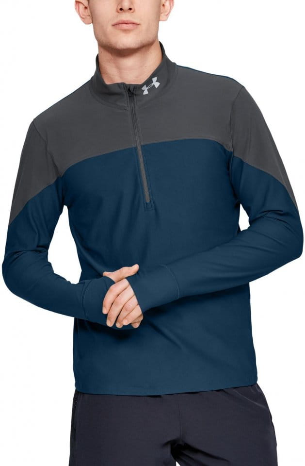 Collegepaidat Under Armour UA QUALIFIER HALF ZIP