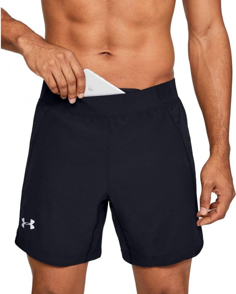 Shorts Under Armour UA QUALIFIER SPEEDPOCKET 7 SHORT Top4Fitness