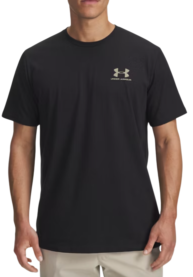 Tricou Under Armour UA M SPORTSTYLE LC SS