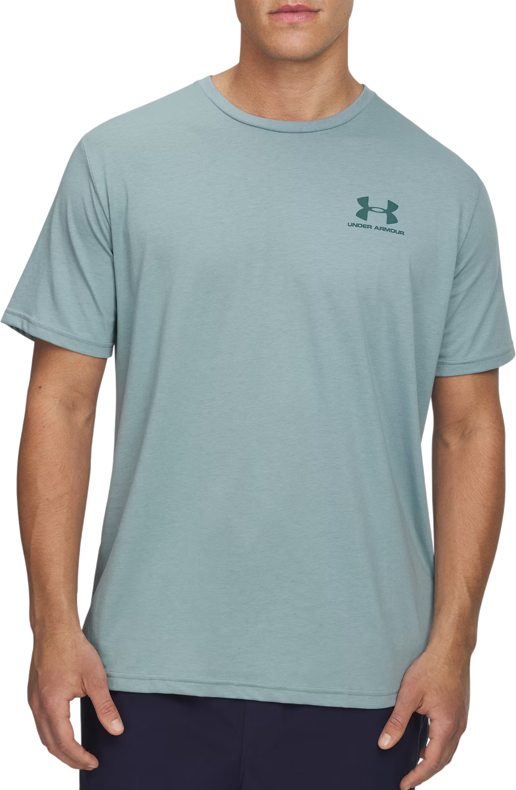 Tricou Under Armour Sportstyle Left Chest Tee