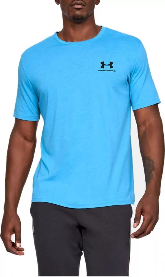T-shirt Under Armour UA SPORTSTYLE LC SS - Top4Running.com T-shirt Under Armour UA SPORTSTYLE LC SS - Top4Running.com