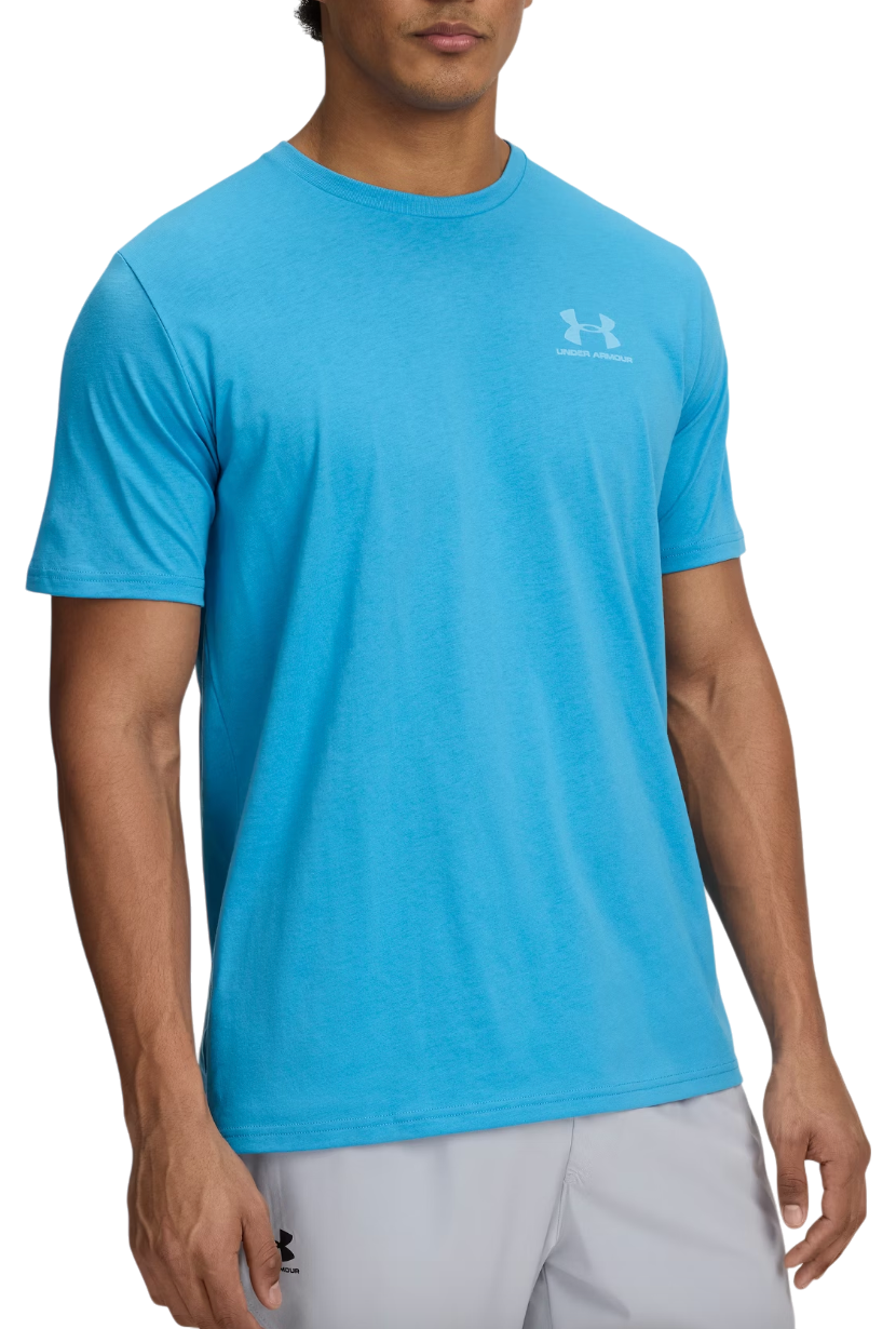 Koszulka Under Armour UA M SPORTSTYLE LC SS