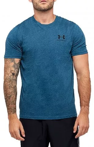 SPORTSTYLE LEFT CHEST SS-BLU