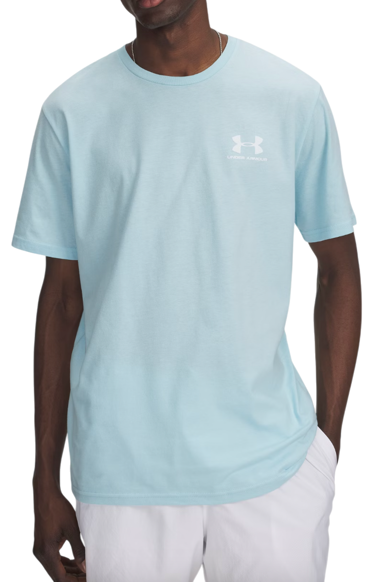 T-shirt Under Armour UA M SPORTSTYLE LC SS