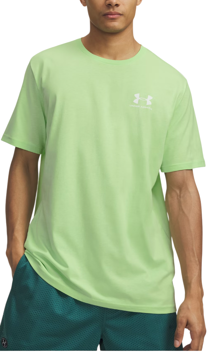 Under Armour Sportstyle Left Chest Tee