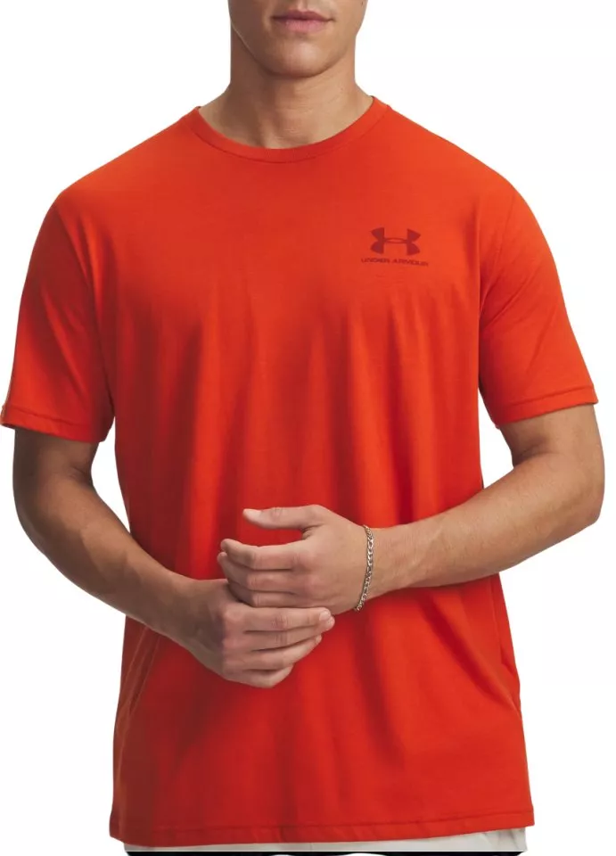 T-shirt Under Armour UA M SPORTSTYLE LC SS