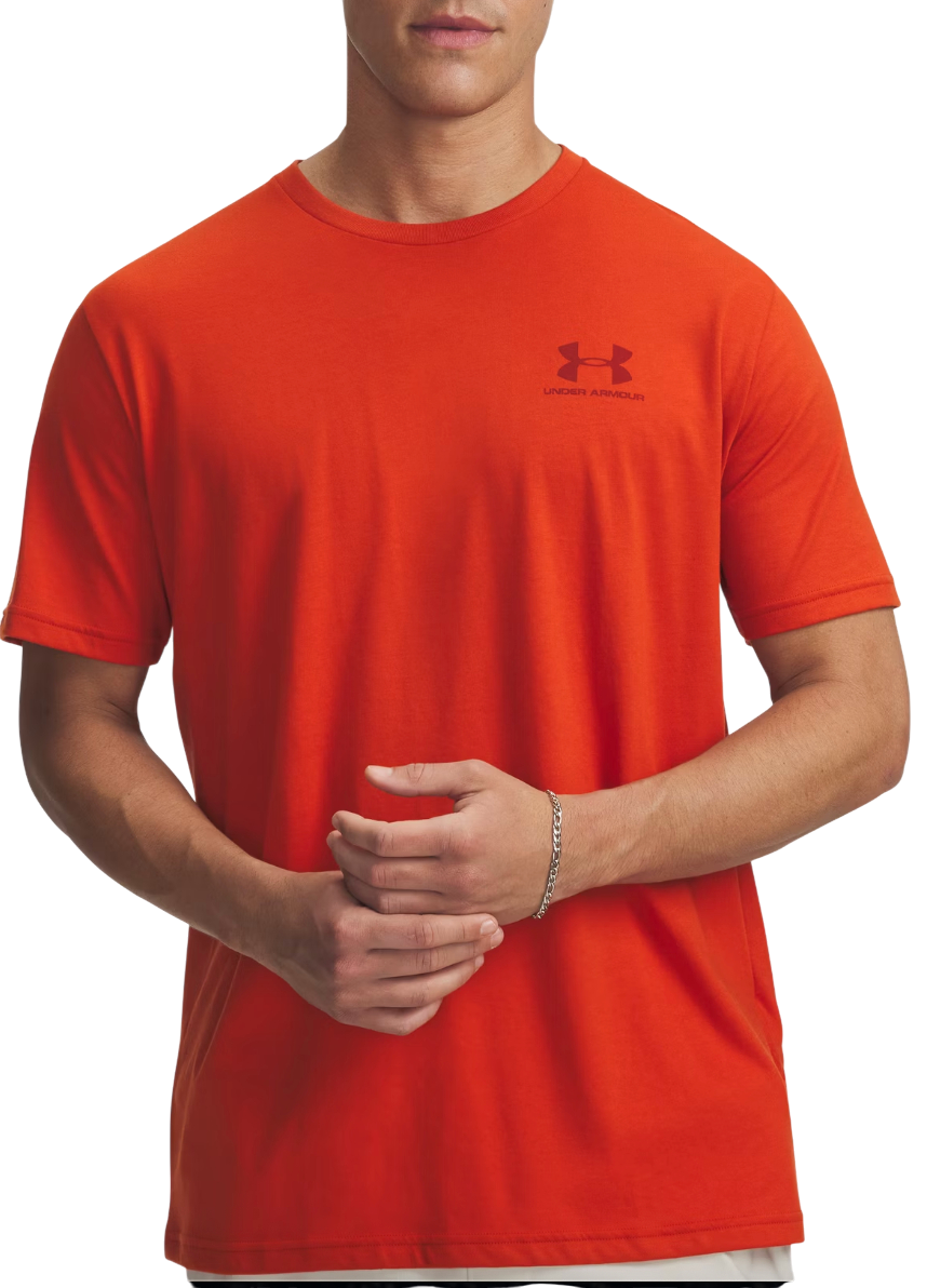 T-shirt Under Armour UA M SPORTSTYLE LC SS