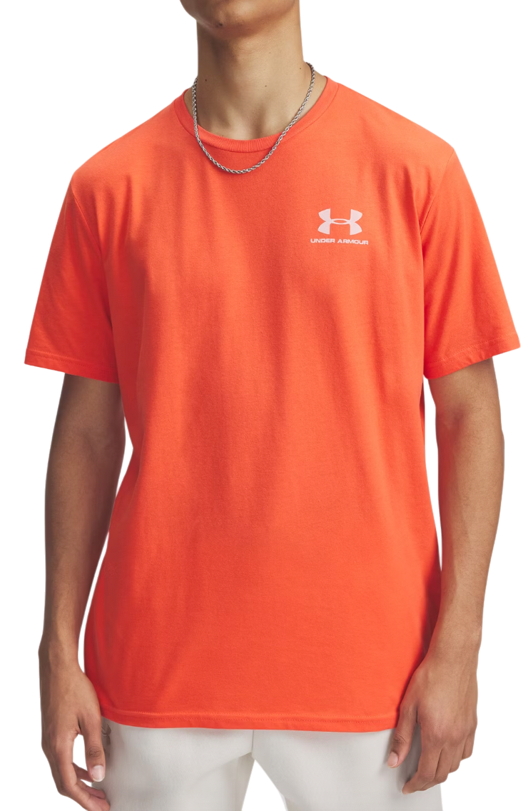 T-shirt Under Armour UA M SPORTSTYLE LC SS