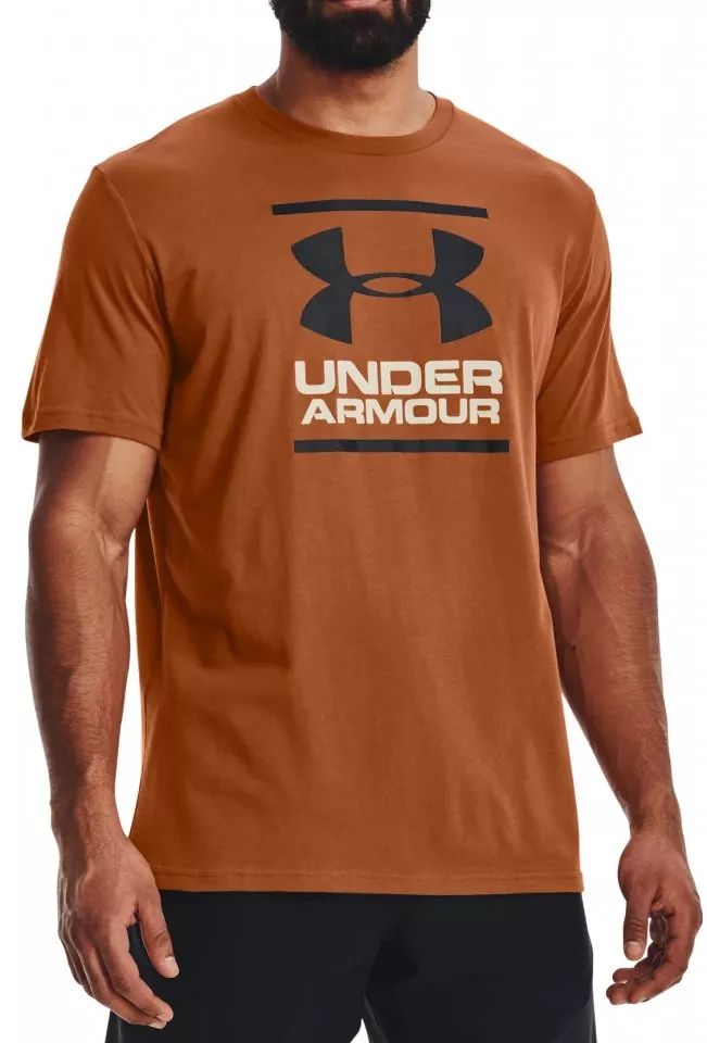T-paita Under Armour UA GL FOUNDATION SS-ORG