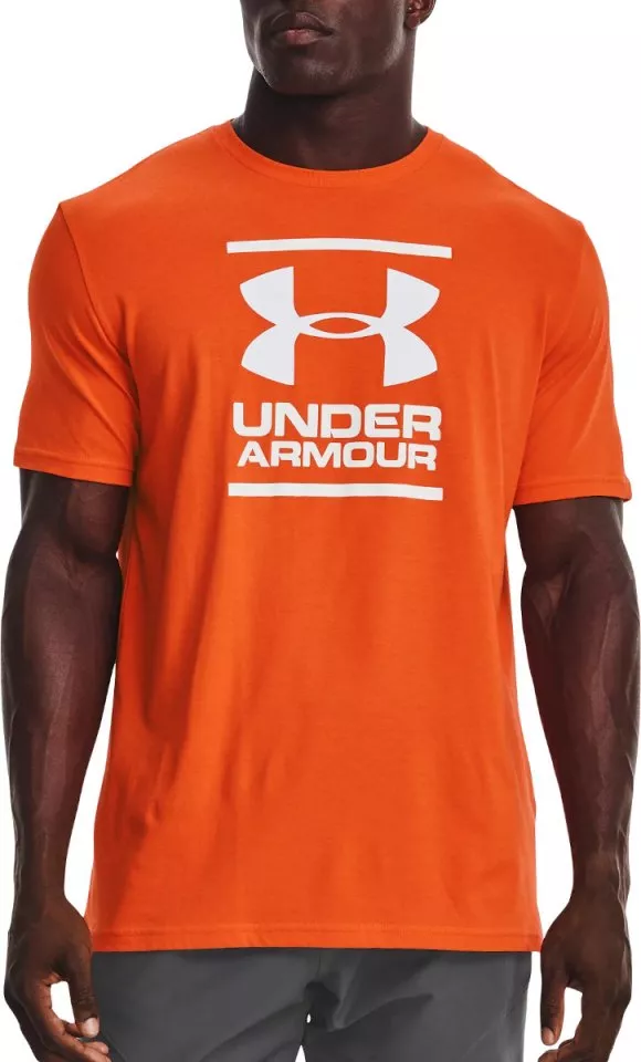 Tričko Under Armour UA GL FOUNDATION SS