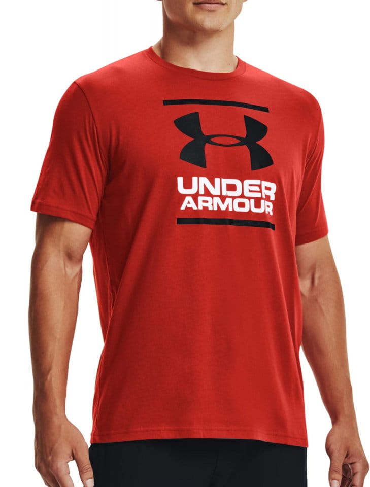 Majica Under Armour UA GL Foundation SS T-ORG