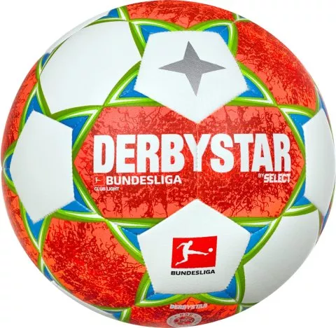 Derbystar Bundesliga Club Light v21 Trainingsball 350 g