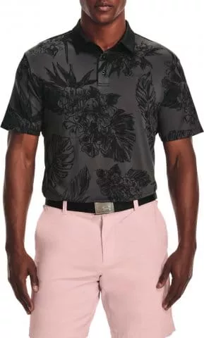 UA Playoff Polo 2.0-BLK