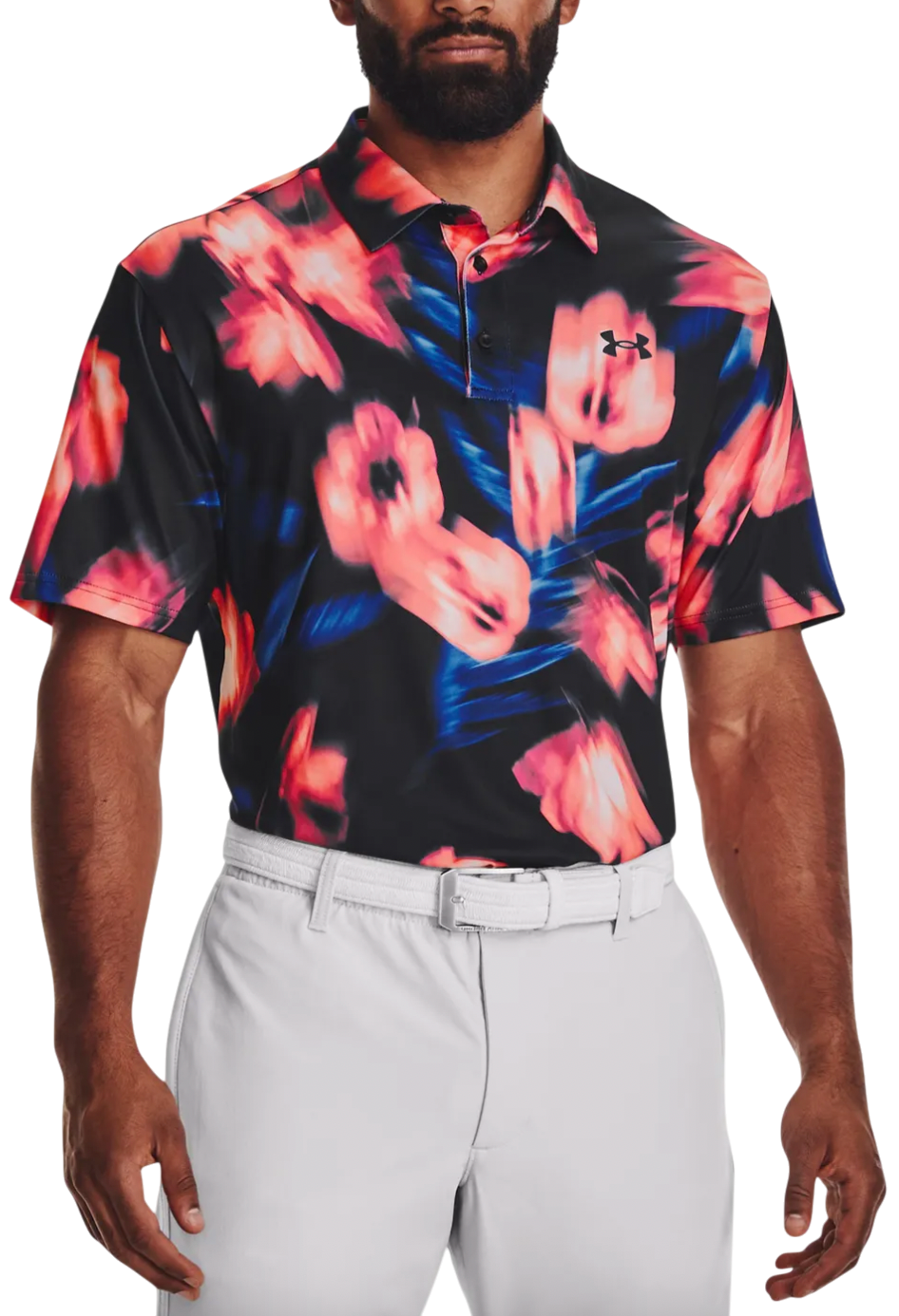 Poolopaita Under Armour UA Playoff Polo 2.0