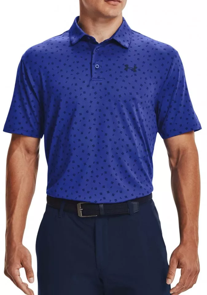 Поло тениска Under Armour UA Playoff Polo 2.0-BLU