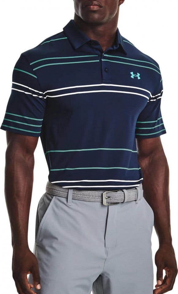 shirt Under Armour UA Playoff Polo 2.0-NVY