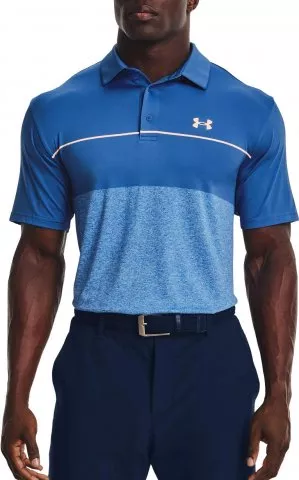 UA Playoff Polo 2.0-BLU