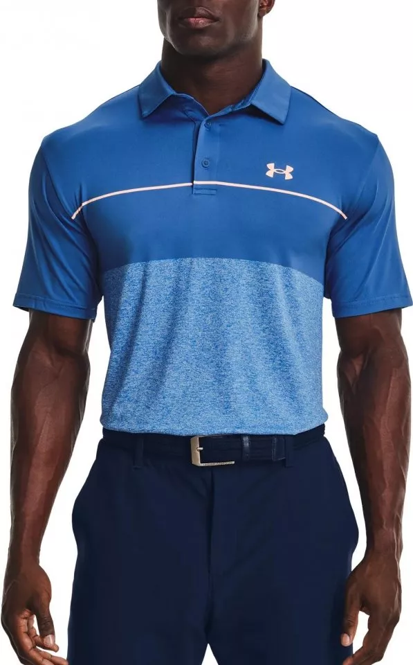 Polokošele Under Armour UA Playoff Polo 2.0-BLU