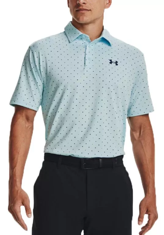 Koszula z krótkim rękawem Under Armour UA Playoff Polo 2.0