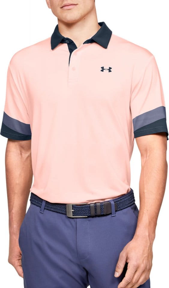 Pánská polokošile s krátkým rukávem Under Armour Playoff 2.0