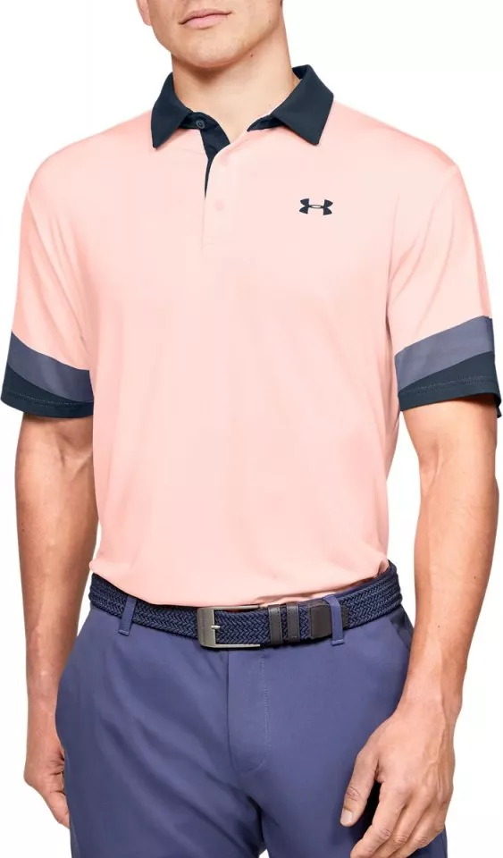 Pánská polokošile s krátkým rukávem Under Armour Playoff 2.0