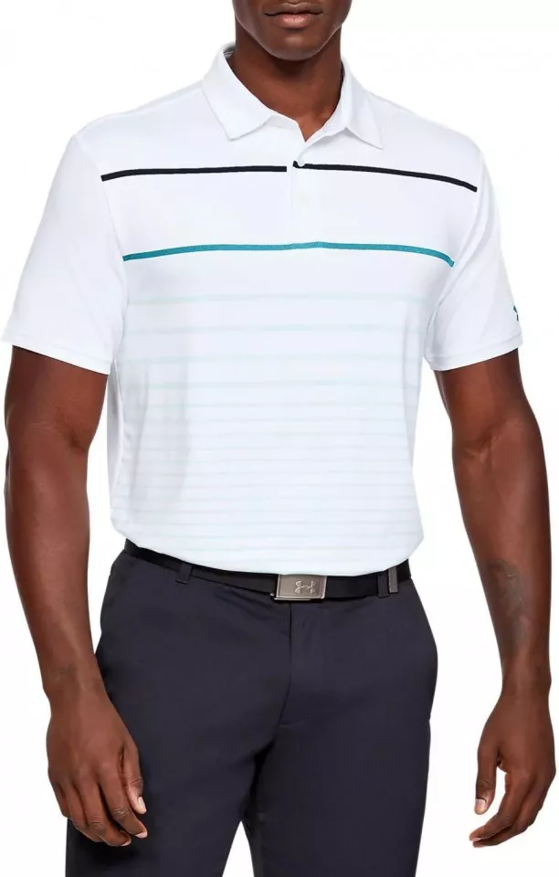 T-Shirt Under Armour UA Crestable Playoff Polo 2.0