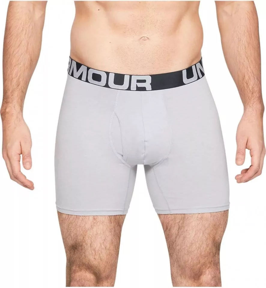 Σορτς Under Armour UA Charged Cotton 6in 3 Pack