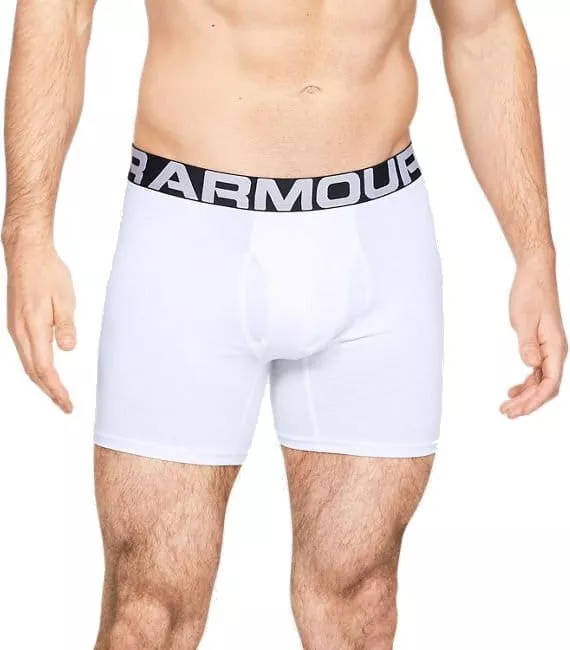 Pánské boxerky Under Armour Charged Cotton (3 kusy v balení)