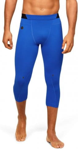 UA HG Rush 3/4 Leggings