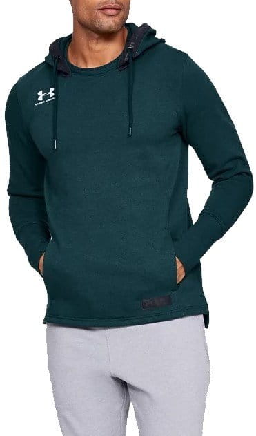 Sweatshirt med hætte Under Armour accelerate off-pitch hoody 6