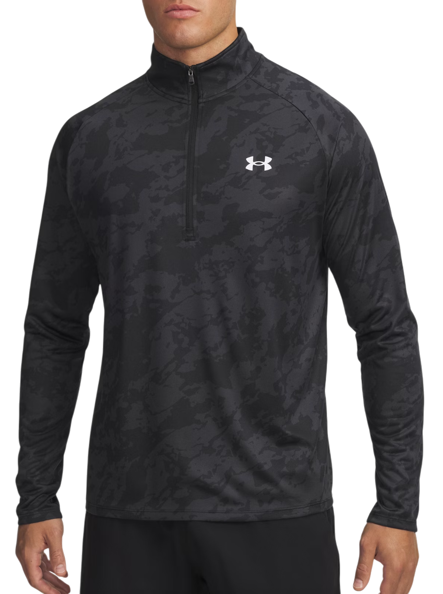 Μακρυμάνικη μπλούζα Under Armour UA Tech 2.0 1/2 Zip